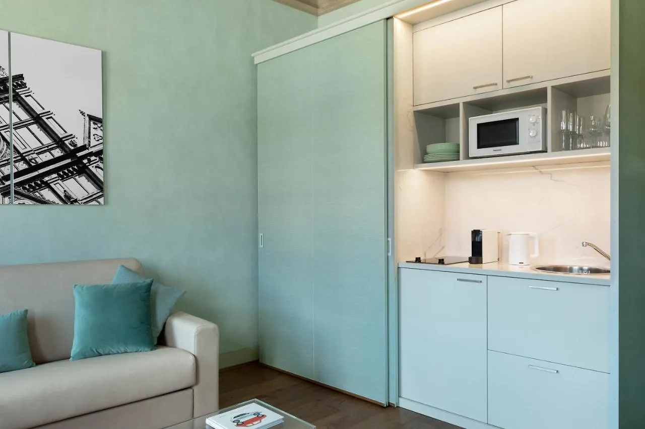 Apartment Santa Croce Front View Suite Florence