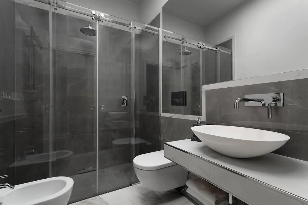 Apartment Santa Croce Front View Suite Florence