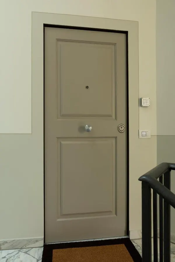 Apartment Santa Croce Front View Suite Florence Italy